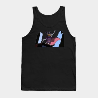 The Darkwing Flaps Tank Top